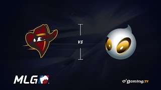 Renegades vs dignitas  MLG Colombus Main Qualifier  Groupe D [upl. by Divadnahtanoj]