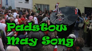 Padstow May Song [upl. by Appledorf192]