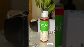 Trego toner shortsfeed skincare summerskincareroutine shortsyoutube skincareroutinetregotoner [upl. by Collayer802]