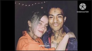 Billie Eilish  61818 Lyric Video  Tribute for XXXTENTACION [upl. by Kristen]