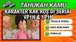 🟠 KUIS ASIK  KUIS KAK R0S VP1N DAN 1P1N  SAHABAT VP1N DAN 1P1N  QUIS  NEW KIDS 300 [upl. by Amo]