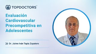 Evaluación Cardiovascular Precompetitiva en Adolescentes [upl. by Ortiz]