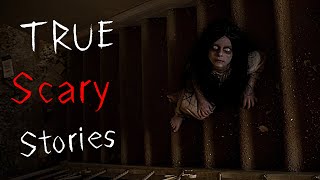 9 Disturbing TRUE Scary Stories  1 HOURS of True Scary Stories to Help You Sleep [upl. by Haila]