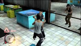 Sleeping Dogs  Whatevers Handy Trophy  Achievement [upl. by Dannel721]