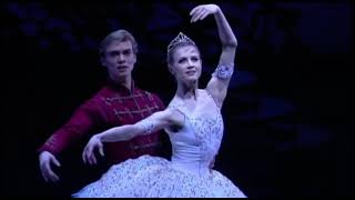 NUTCRACKER  Pas de Deux Nadja Saidakova amp Vladimir Malakhov [upl. by Jamill]