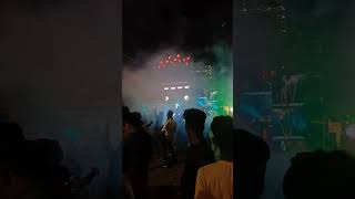 OMM pro DJ New biggest setup at khordha gajalaxm Puja bhasani 2024 [upl. by Sikram]