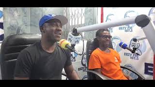 Live interview EEZY FM 1075 with Dj Flexi 1youtubevideoyoutubevirlreggaeyouviralvideo🇬🇭❤️🔥🔥🔥 [upl. by Amber]