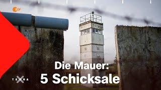 75 Jahre Deutschland  Wie die Mauer Leben veränderte  Terra X [upl. by Budwig]