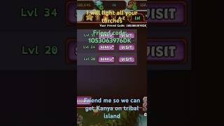 Let’s get Kanya in Tribal Island msm mysingingmonsters trending [upl. by Hirst]