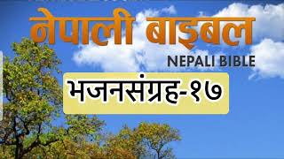 भजनसंग्रह१७ Book of Psalm  Nepali Audio Bible2024 [upl. by Ettezzus]