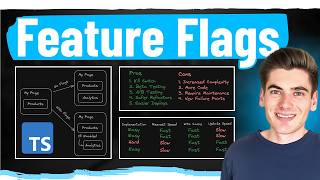 How To Build Feature Flags Like A Senior Dev In 20 Minutes [upl. by Aimal]