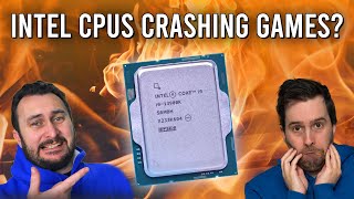 Unstable Intel CPUs Trash B650 Boards 13thGen Discontinued and XeSS 13 [upl. by Aneeg42]