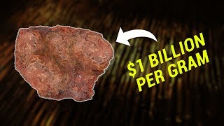 The most expensive element on Earth 1 billion per gram [upl. by Intyre]