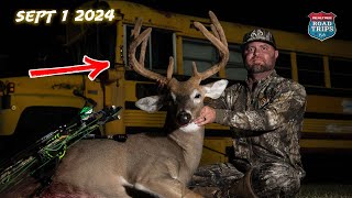 2024 OPENING DAY Magic  Starting Deer Season Off With A BANG [upl. by Jerrilyn]