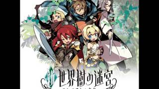 Etrian Odyssey Untold TMG  Decisive Battle  The End of the World FM Ver [upl. by Higginson353]