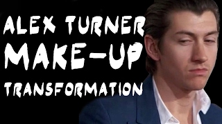 CHEAP ALEX TURNER TRANSFORMATION  WhySoWalrus [upl. by Neelyaj]