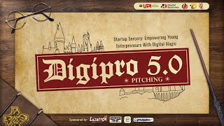 DIGIPRO 50  Pitching Day [upl. by Scarface]