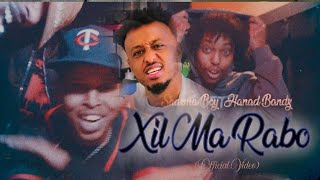 Sharma Boy ft hanadbandz  Xil Ma Rabo  Reaction By Hassan soya [upl. by Elyc439]