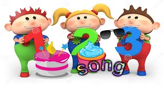 Learning numbering children 123 song [upl. by Maximilianus165]