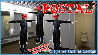 Postal 2 The Most Absurd Delightfully Tasteless Video Game Out There [upl. by Randolf854]