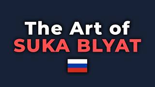 The Art of Swearing In Russian [upl. by Neill]