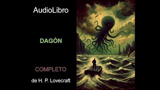 Audiolibro Dagón de H P Lovecraft [upl. by Eyot759]