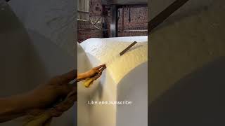 Making Foam from Wood is Easier Than You Think [upl. by Alhan]