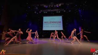 Студия танца quotСтупениquot  Против ветра  MODERN CREW  ADULTS  MILLENIUM DANCE CONTEST [upl. by Simeon]