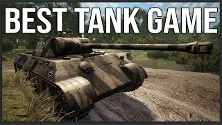 Post Scriptum Armored is the BEST Tank Experience you can get [upl. by Gregorio737]