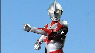 Ultraman Stop Motion Trailer [upl. by Ayahs]