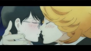 Lovewave  그 밤 AMV Doukyuusei [upl. by Lacie]