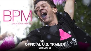 BPM Beats Per Minute 2017  Official US Trailer HD [upl. by Anitsahs]