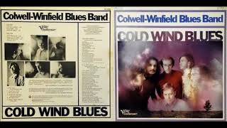 ColwellWinfield Blues Band  Whole Lot Of Lovin [upl. by Edorej]