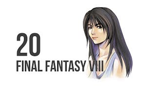 Final Fantasy VIII  Lets Play  20 [upl. by Morty]