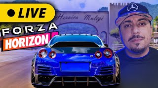 DOMINGOU DE LIVE  FORZA HORIZON 5  ZOIOOGAMER AO VIVO [upl. by Robi825]