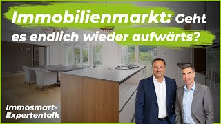 Aufwärtstrend am Immobilienmarkt [upl. by Atiniv]