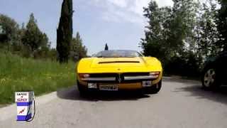 Sapore di Super  Maserati Merak 3000 SS [upl. by Acemat]