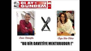 BU BİR DAVETİYE MEKTUBUDUR [upl. by Bodkin]