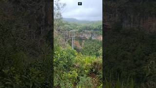 Viajeando por la cascada de Chamarel [upl. by Dunstan723]