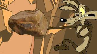 Wile E Coyote in quot127 Hoursquot [upl. by Det13]