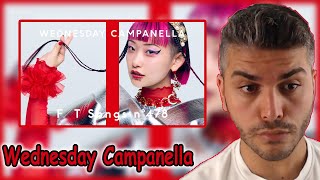 Wednesday Campanella 水曜日のカンパネラ  シャルロッテ  THE FIRST TAKE REACTION [upl. by Ettennil]