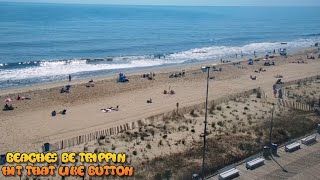 Rehoboth Beach Boardwalk Webcam  Delaware Beach Live Webcam  Rehoboth Boardwalk Live Cam [upl. by Yadroc312]