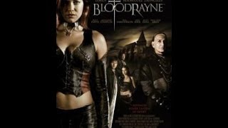 Bloodrayne Official Trailer [upl. by Dlaregztif836]