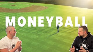 British Reactions To Moneyball  Movie Reaction  First Time Watching [upl. by Nhguavaj772]