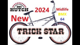 hutch trick star new bmx 2024 [upl. by Currier]