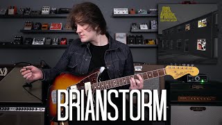 Brianstorm  Arctic Monkeys Guitar Cover [upl. by Raynata912]