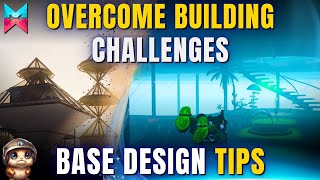 Mastering Building in Once Human Tips Tricks and Creative Base Designs [upl. by Scot]