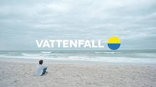 Wat gebeurt er Vattenfall bouwt windparken op zee [upl. by Nagn]