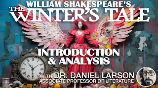 Shakespeare’s “The Winter’s Tale” Tragedy  Time  Comedy [upl. by Enaitsirk]