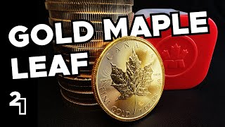 The Case for the Gold Maple Leaf [upl. by Azeel]